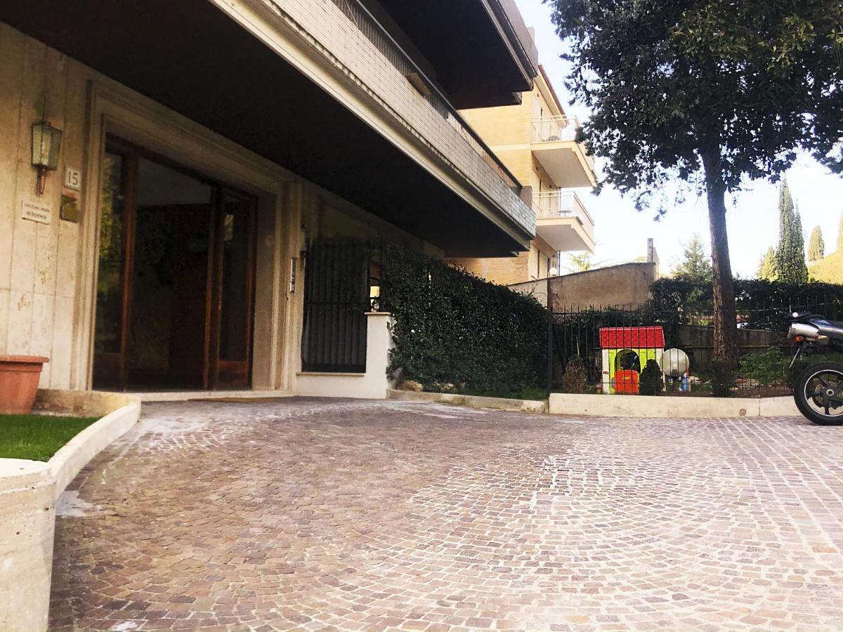 Vatican Green Holidays House Roma Dış mekan fotoğraf