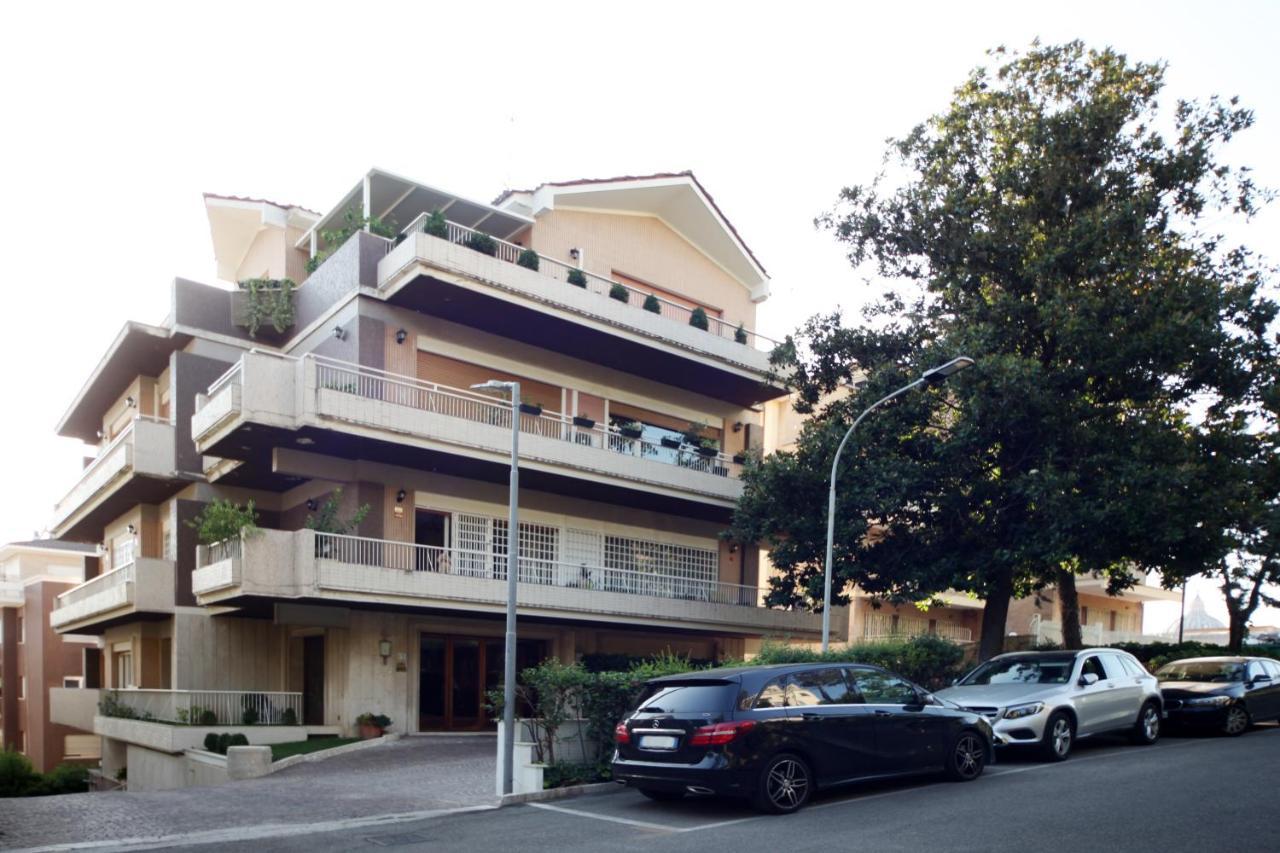 Vatican Green Holidays House Roma Dış mekan fotoğraf