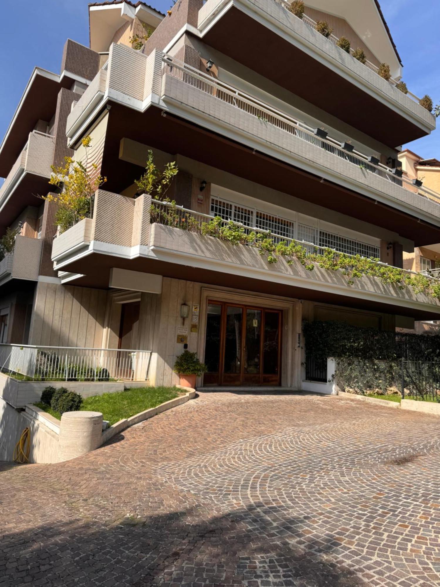 Vatican Green Holidays House Roma Dış mekan fotoğraf
